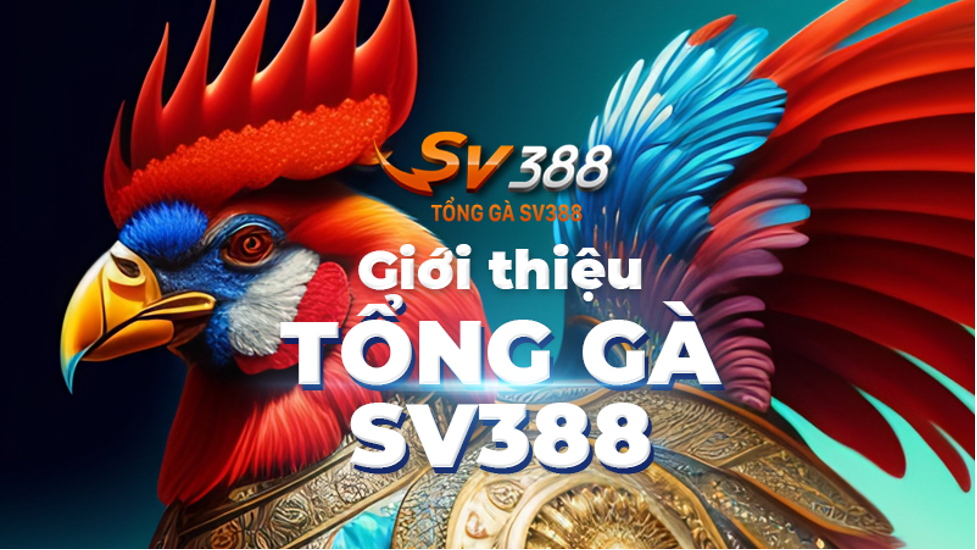 Hình thành nhà cái đá gà sv388